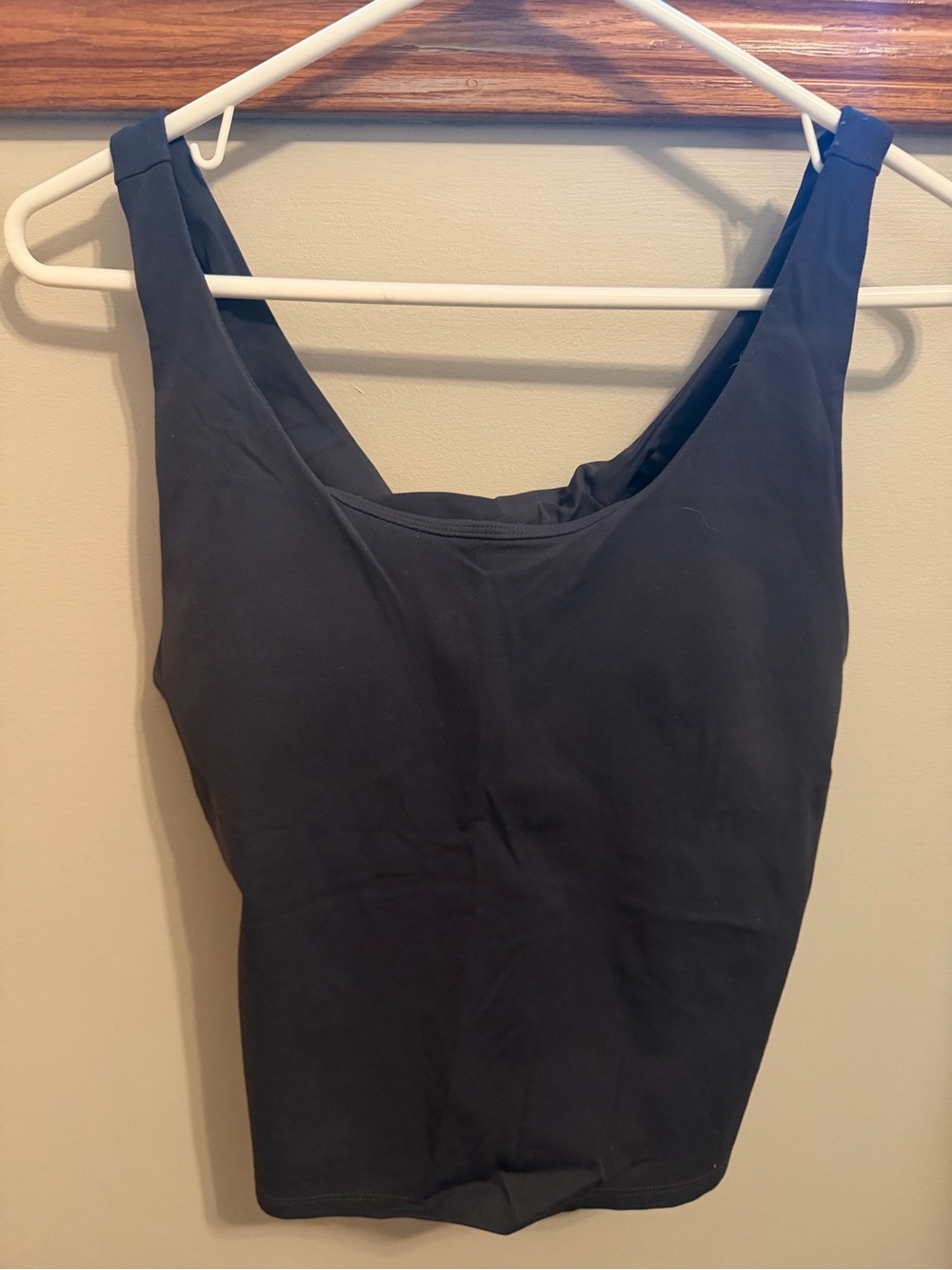 Classic Navy Tank Top